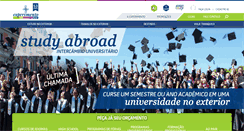 Desktop Screenshot of experimento.com.br